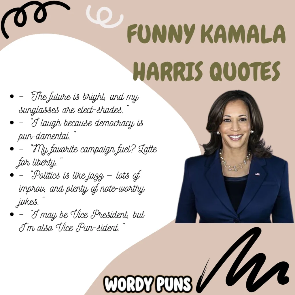 Kamala Harris Jokes