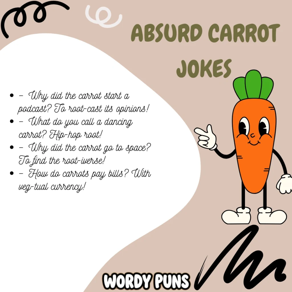 Carrot Puns