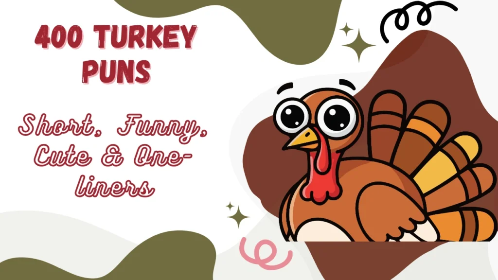 Turkey Puns