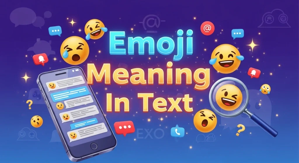 Emoji Meaning in Text