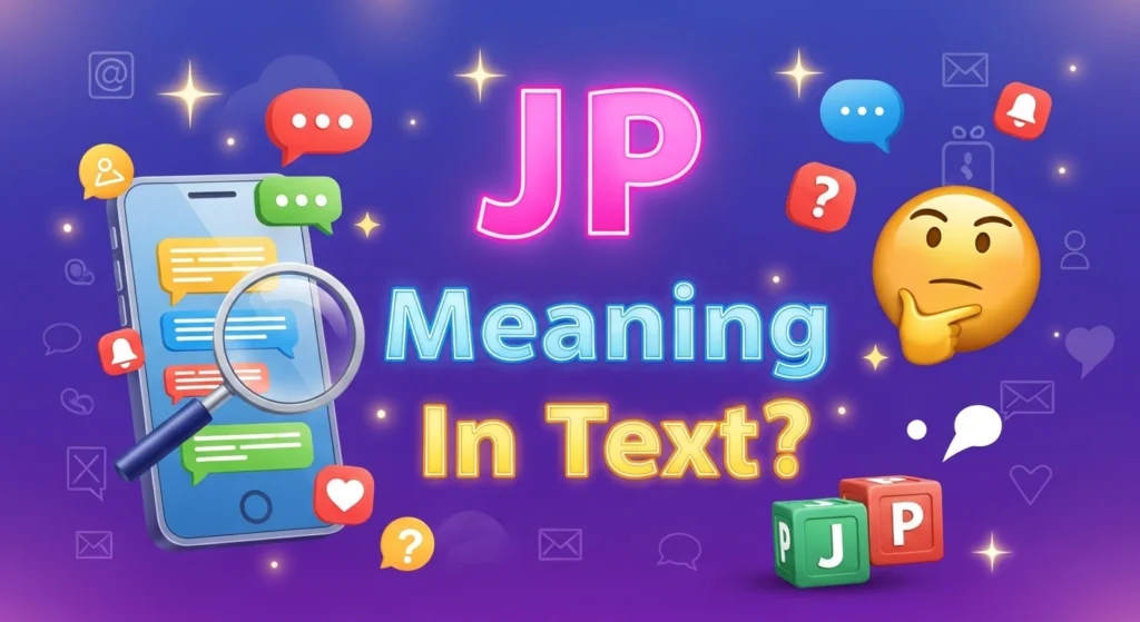 JP Meaning in Text