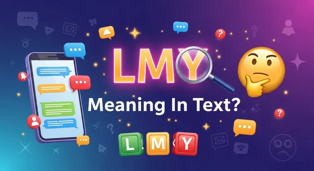 LMY Meaning in Text