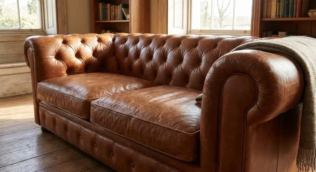 Restore Your Furniture with Expert On-Site Leather Repair in Streamwood