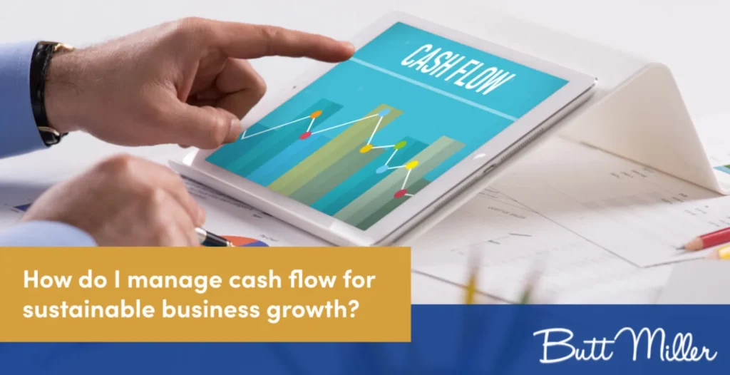 Cash Flow Management Strategies A Complete Guide for Sustainable Business Growth