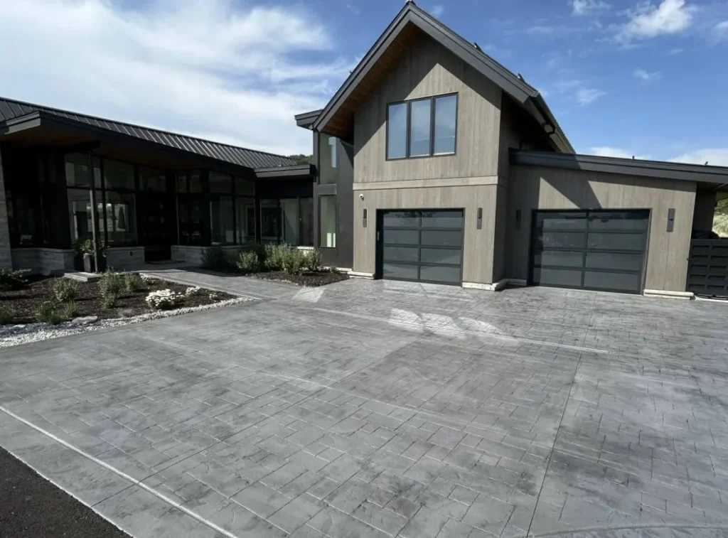 Best Stamped Concrete Driveway Contractors Near Me (2026 Guide)
