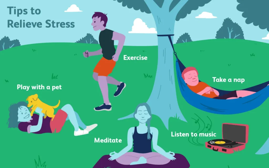 How to Manage Stress Effectively A Complete Guide to a Healthier Mind and Life