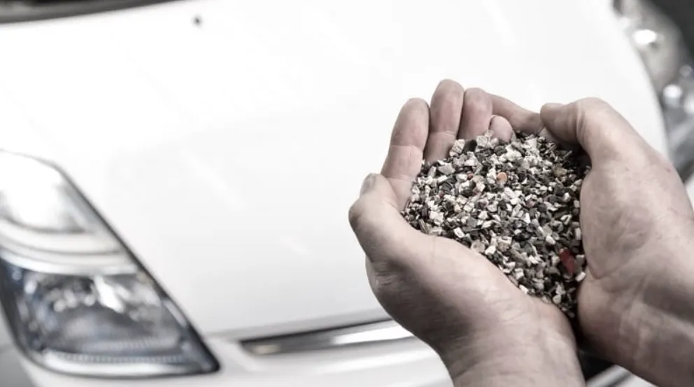 Recycling and End-of-Life Vehicles A Sustainable Path Forward