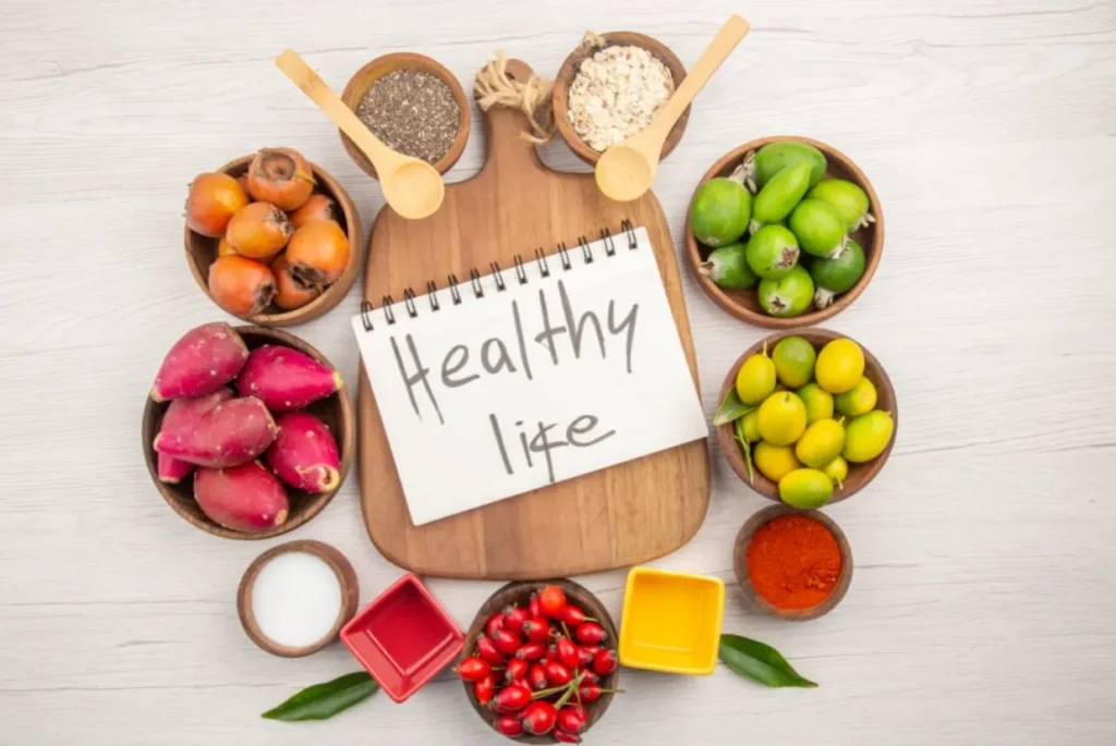 Role of Vitamins and Minerals Essential Nutrients for a Healthy Life