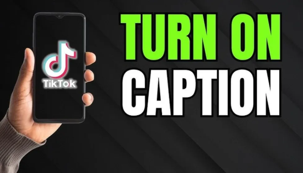 How to Keep Your TikTok Captions on the Down-Low!