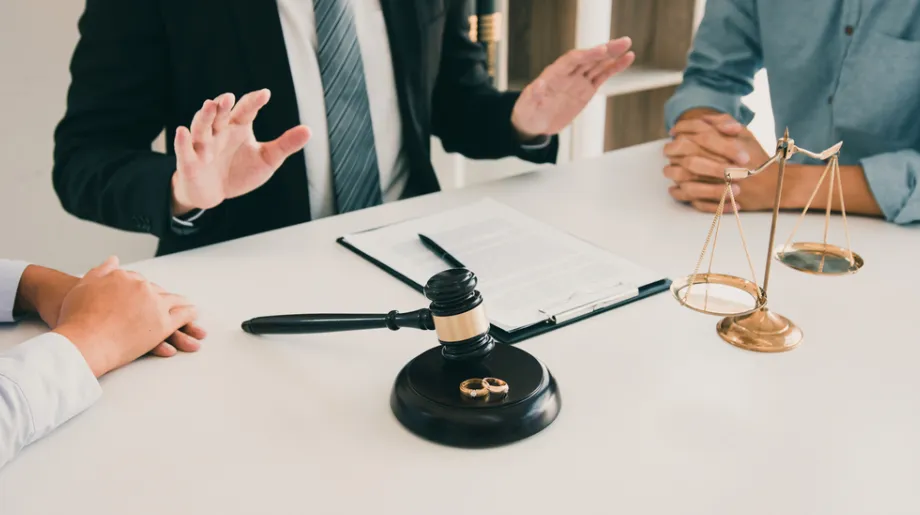 Understanding Temporary Orders During Divorce Proceedings