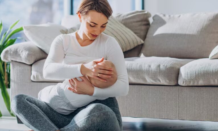 Breastfeeding: Techniques for Successfully Achieving a Good Latch