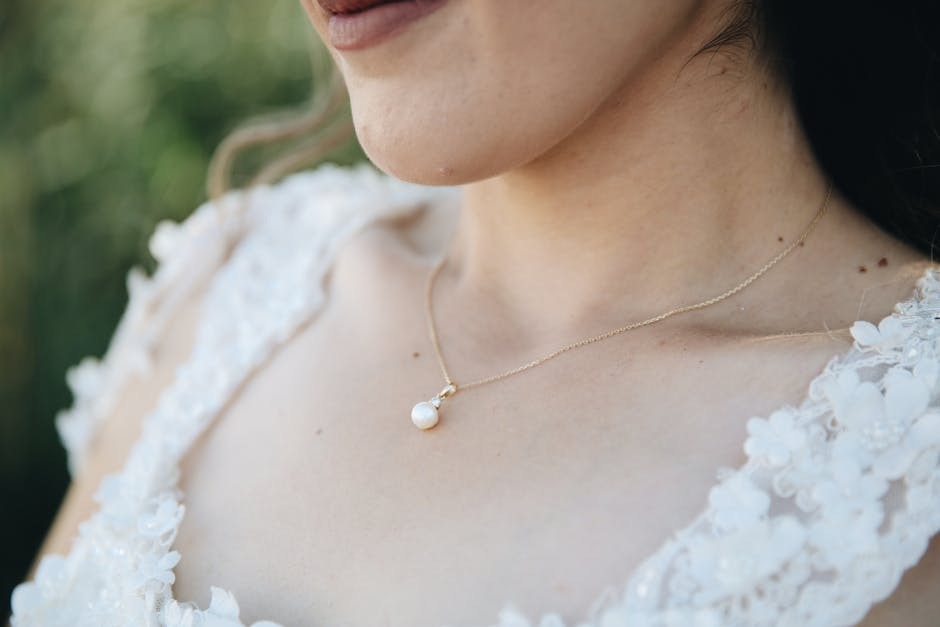 Exquisite Wedding Jewellery: Shining Bright on Your Special Day